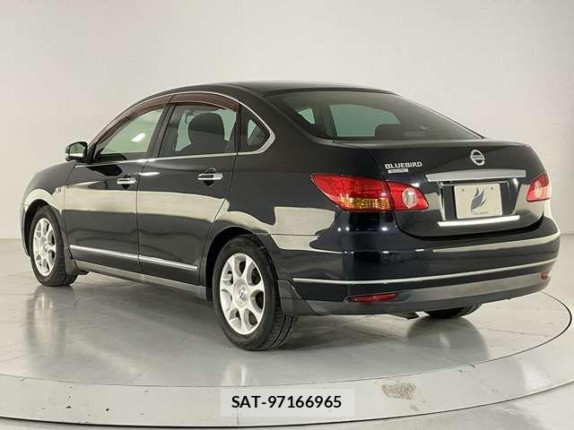 Nissan BLUEBIRD SYLPHY 2012-03 8848320-8