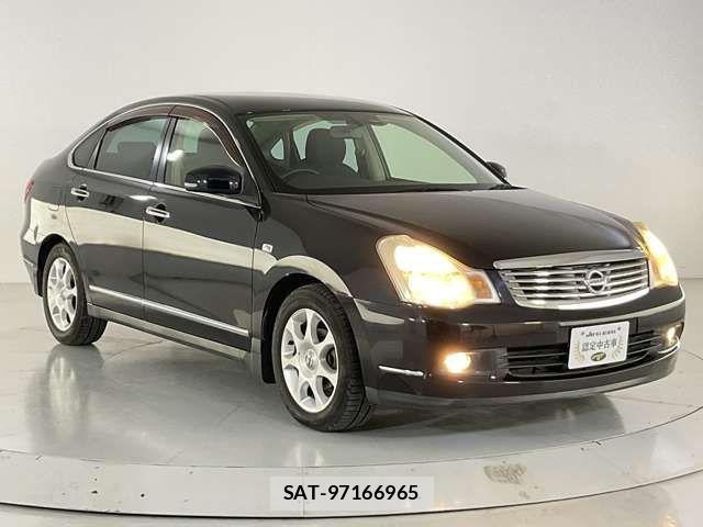 Nissan BLUEBIRD SYLPHY 2012-03 8848320-12
