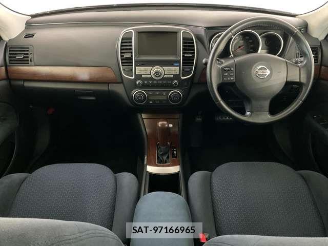 Nissan BLUEBIRD SYLPHY 2012-03 8848320-1