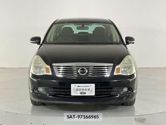 Nissan BLUEBIRD SYLPHY 2012-03 8848320-6