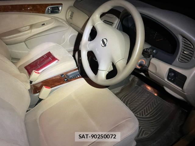 Nissan BLUEBIRD SYLPHY 2004-05 8878806-9