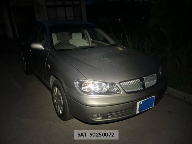 Nissan BLUEBIRD SYLPHY 2004-05 8878806-1