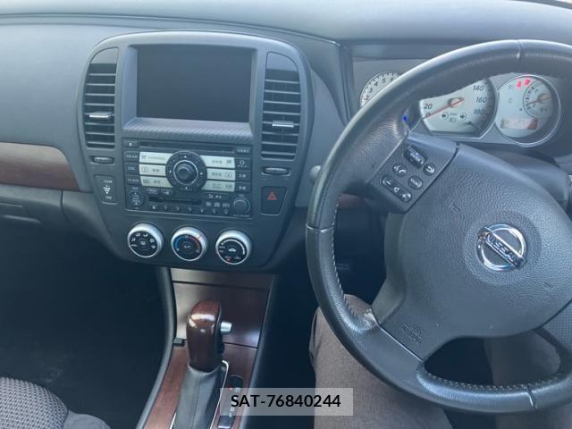 Nissan BLUEBIRD SYLPHY 2006-03 8883336-12