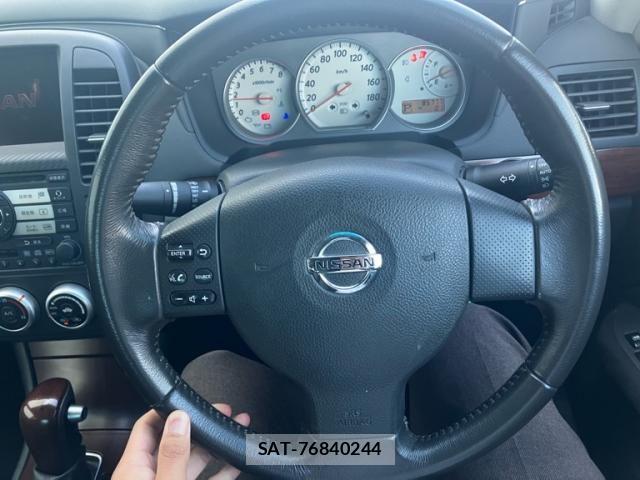 Nissan BLUEBIRD SYLPHY 2006-03 8883336-13