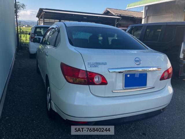 Nissan BLUEBIRD SYLPHY 2006-03 8883336-5