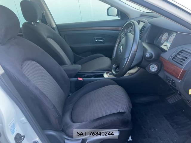 Nissan BLUEBIRD SYLPHY 2006-03 8883336-8