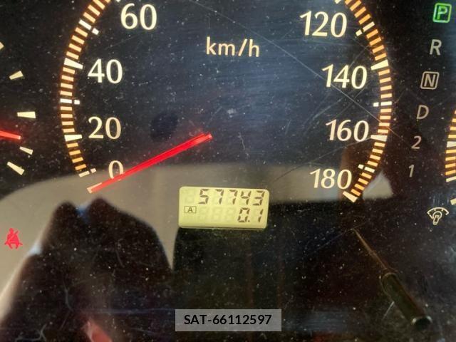 Nissan BLUEBIRD SYLPHY 2003-01 8244672-0