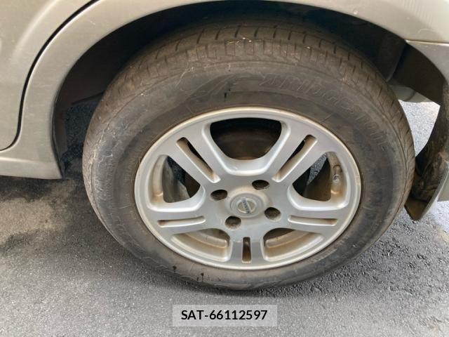Nissan BLUEBIRD SYLPHY 2003-01 8244672-9