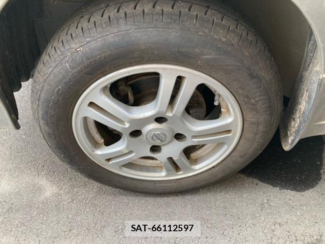 Nissan BLUEBIRD SYLPHY 2003-01 8244672-10