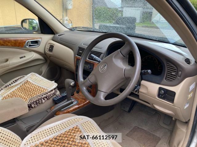 Nissan BLUEBIRD SYLPHY 2003-01 8244672-12