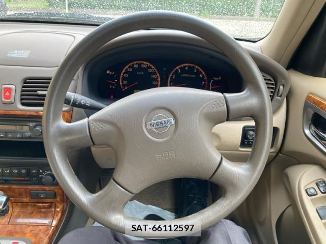 Nissan BLUEBIRD SYLPHY 2003-01 8244672-16