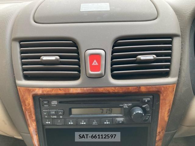Nissan BLUEBIRD SYLPHY 2003-01 8244672-20