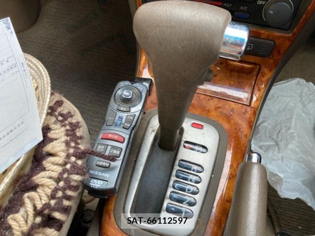 Nissan BLUEBIRD SYLPHY 2003-01 8244672-22