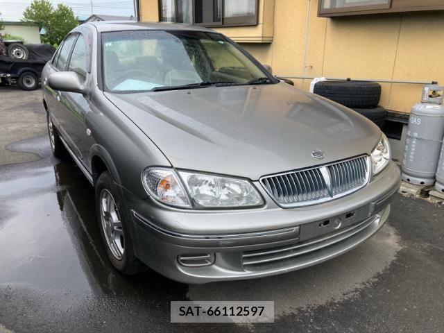 Nissan BLUEBIRD SYLPHY 2003-01 8244672-2