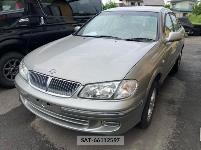Nissan BLUEBIRD SYLPHY 2003-01 8244672-3