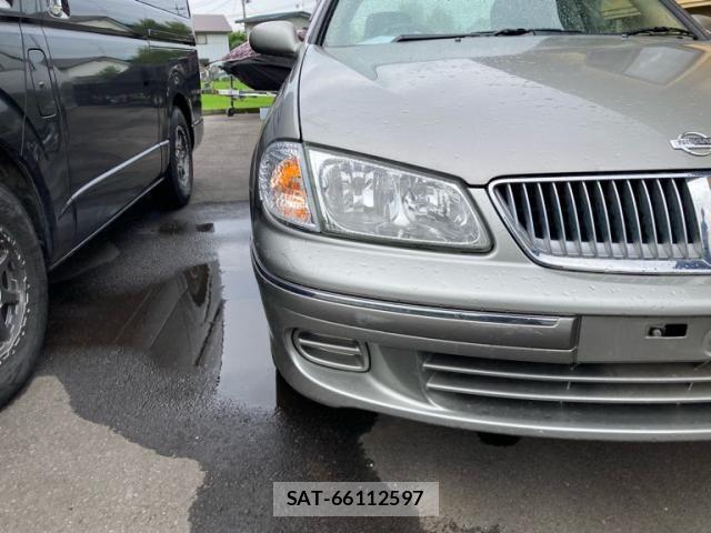 Nissan BLUEBIRD SYLPHY 2003-01 8244672-4