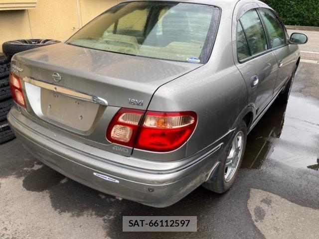 Nissan BLUEBIRD SYLPHY 2003-01 8244672-5