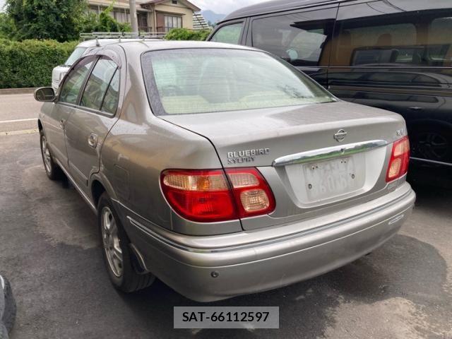 Nissan BLUEBIRD SYLPHY 2003-01 8244672-6