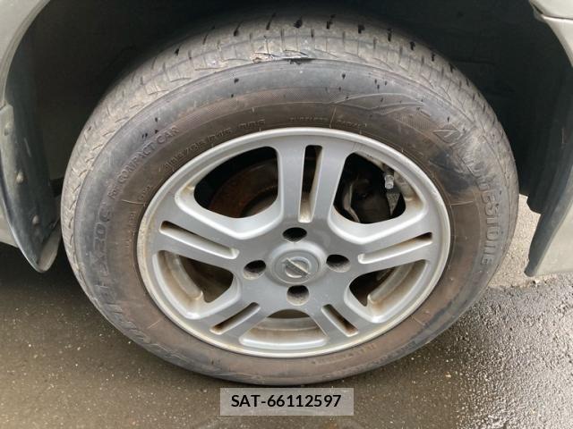 Nissan BLUEBIRD SYLPHY 2003-01 8244672-7