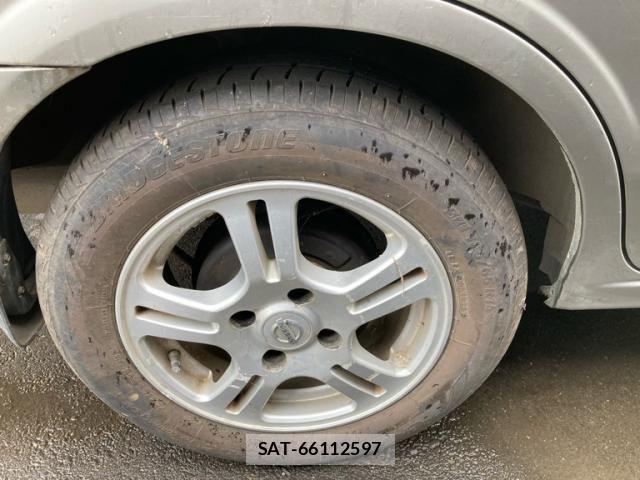 Nissan BLUEBIRD SYLPHY 2003-01 8244672-8