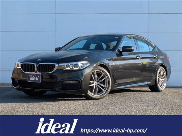 Bmw 5 SERIES 2021-01 3933228-0