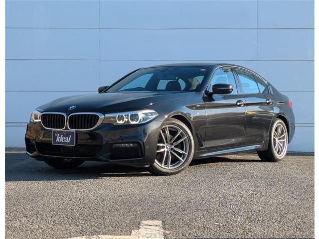 Bmw 5 SERIES 2021-01 3933228-24