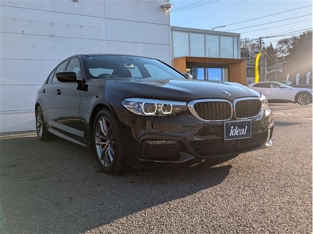 Bmw 5 SERIES 2021-01 3933228-2