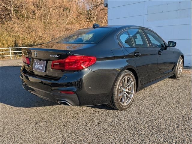 Bmw 5 SERIES 2021-01 3933228-4