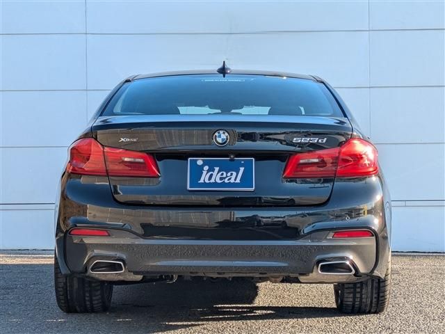Bmw 5 SERIES 2021-01 3933228-5