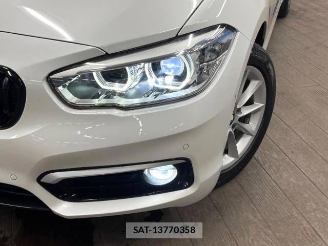 Bmw 1 SERIES 2017-09 444614-13