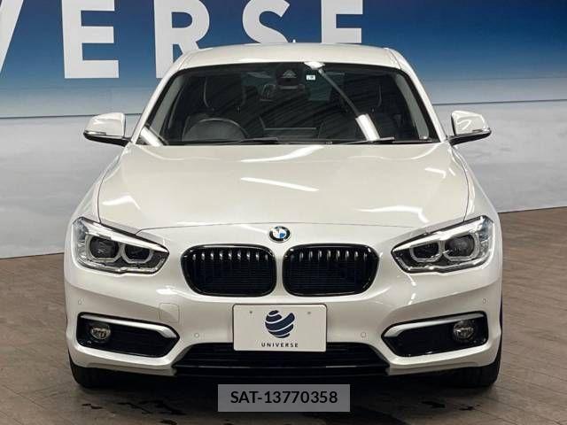 Bmw 1 SERIES 2017-09 444614-15