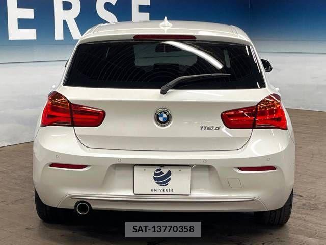 Bmw 1 SERIES 2017-09 444614-16