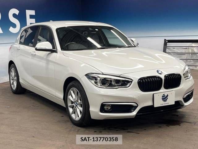 Bmw 1 SERIES 2017-09 444614-17