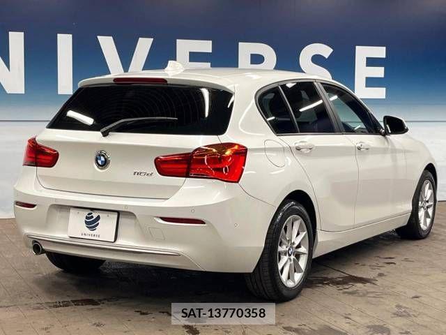 Bmw 1 SERIES 2017-09 444614-18
