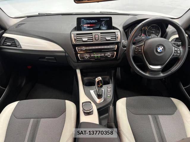 Bmw 1 SERIES 2017-09 444614-1