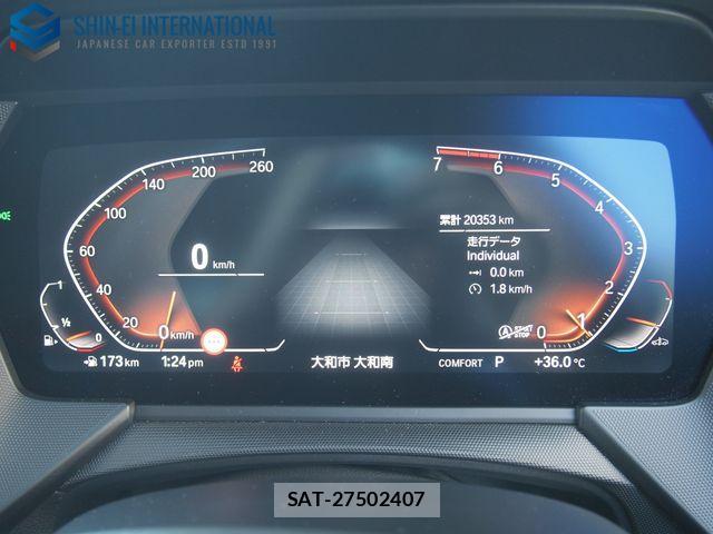 Bmw 1 SERIES 2020-05 1174127-9