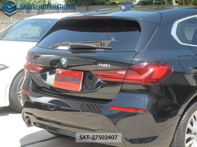 Bmw 1 SERIES 2020-05 1174127-20