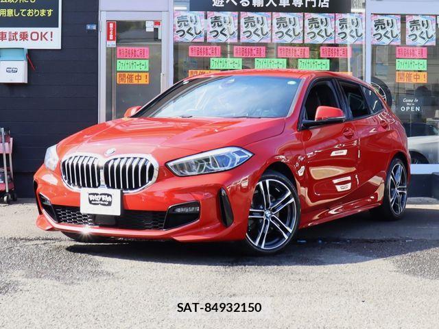 Bmw 1 SERIES 2020-01 1227239-0
