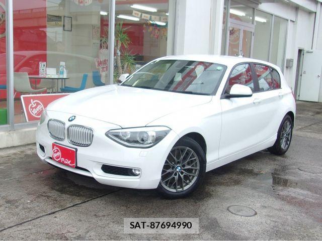 Bmw 1 SERIES 2015-06 1255512-0