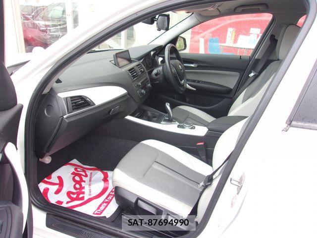 Bmw 1 SERIES 2015-06 1255512-1