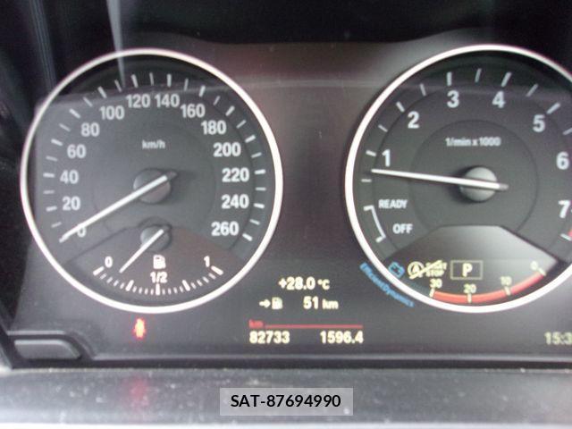 Bmw 1 SERIES 2015-06 1255512-7