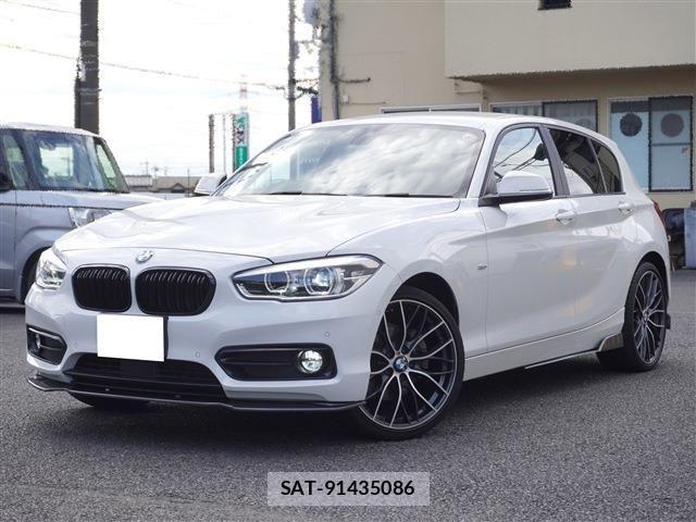 Bmw 1 SERIES 2018-11 1374422-0