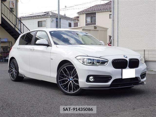 Bmw 1 SERIES 2018-11 1374422-1