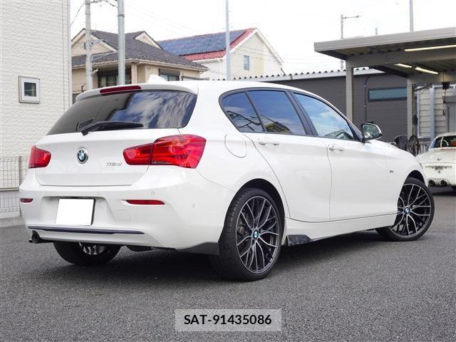 Bmw 1 SERIES 2018-11 1374422-2