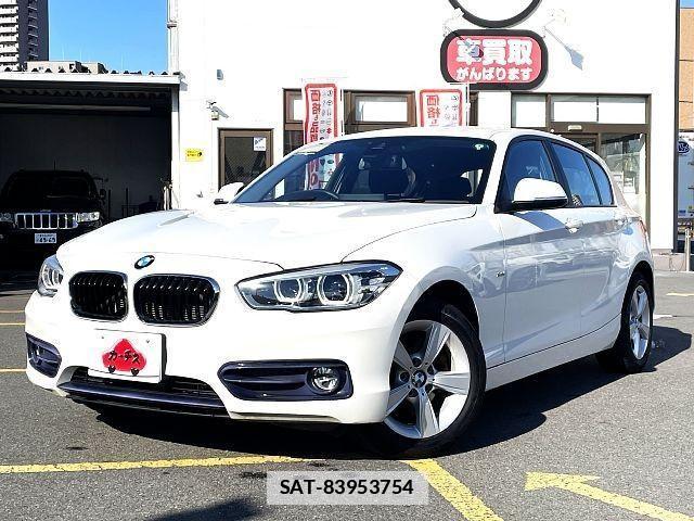 Bmw 1 SERIES 2017-06 1658068-0