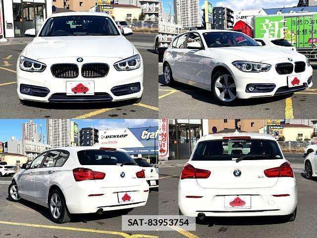 Bmw 1 SERIES 2017-06 1658068-8