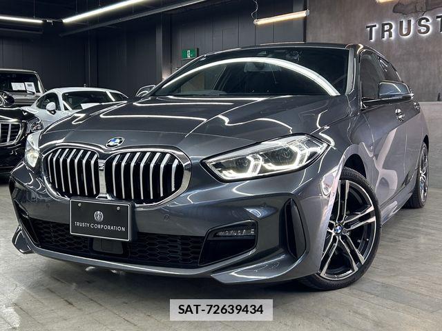 Bmw 1 SERIES 2021-04 1845741-0