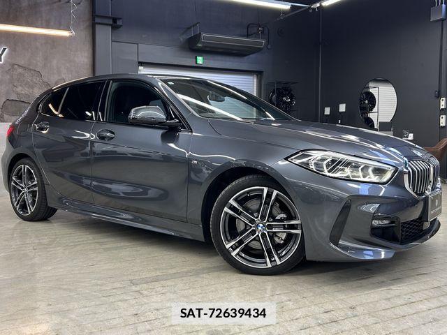 Bmw 1 SERIES 2021-04 1845741-7