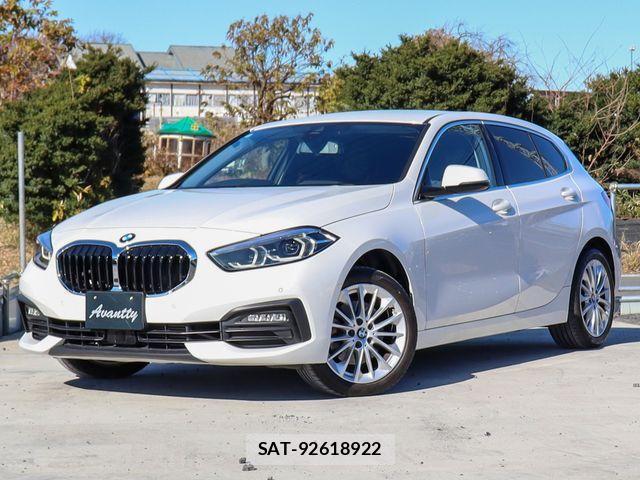 Bmw 1 SERIES 2020-10 2006625-0