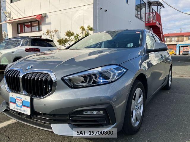 Bmw 1 SERIES 2022-09 2076935-0